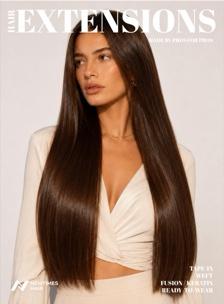 Hair Extensions Catalog