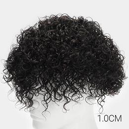 Curls hair image