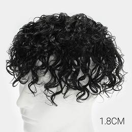 Curls hair image