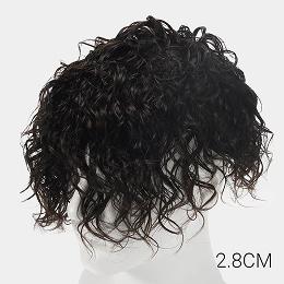 Curls hair image