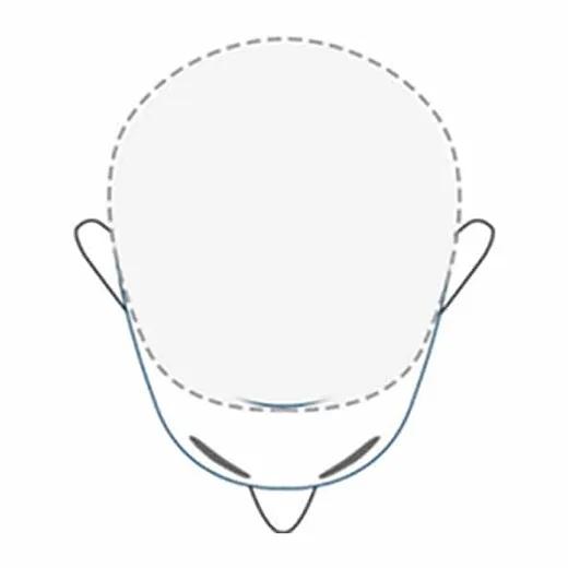 Full head