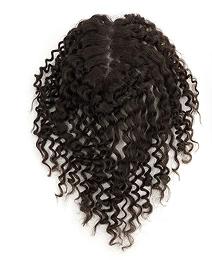 Curls hair image