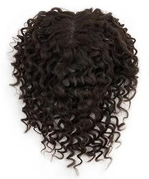 Curls hair image