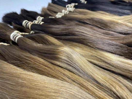 Newtimes Hair production detail