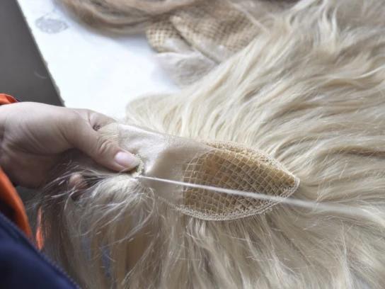 Newtimes Hair manufacturing team