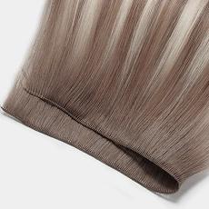 Hand-Tied Weft