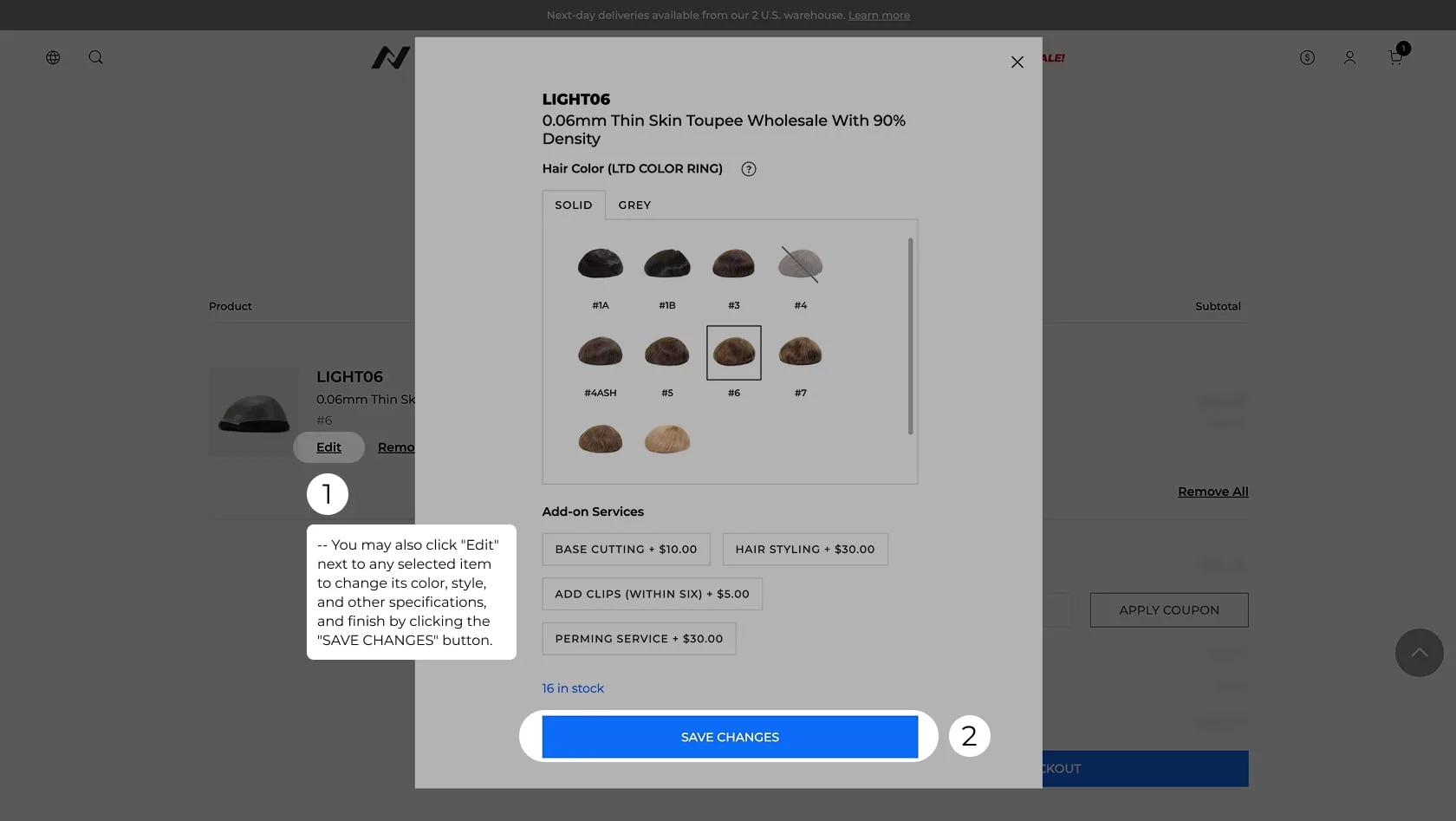 How To Order