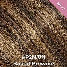 #P2N/8N Baked Brownie