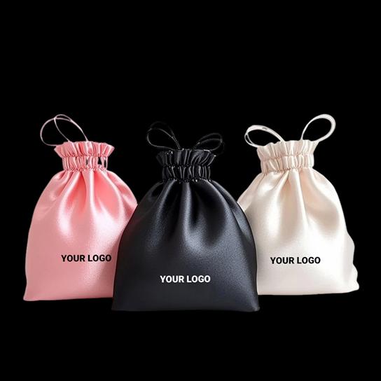Silk Pouches