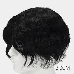 3.0 cm curl