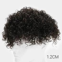 1.2 cm curl