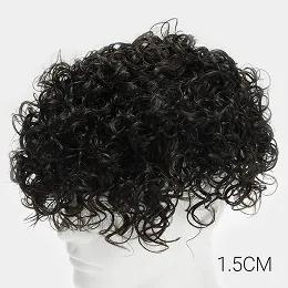 1.5 cm curl