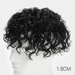 1.8 cm curl