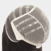 Medical grade wig cap detail