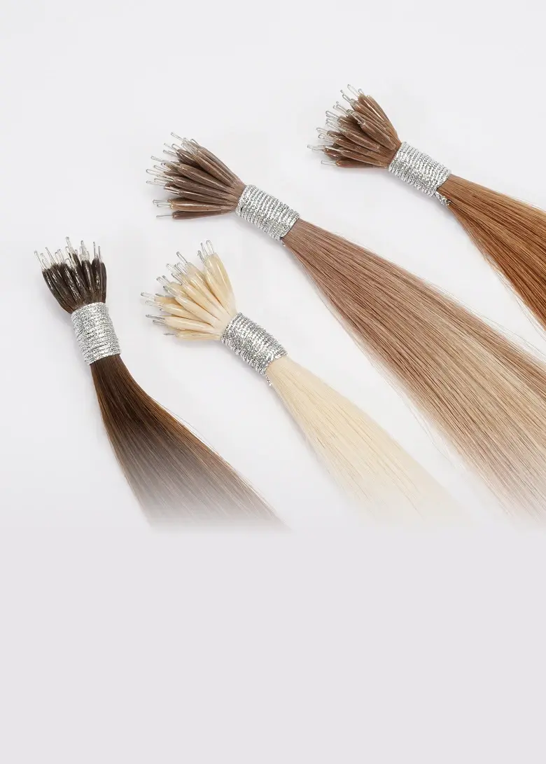 TAPE IN Hair Extensions Human Hair With Full Cuticles, 7-Star Quality q