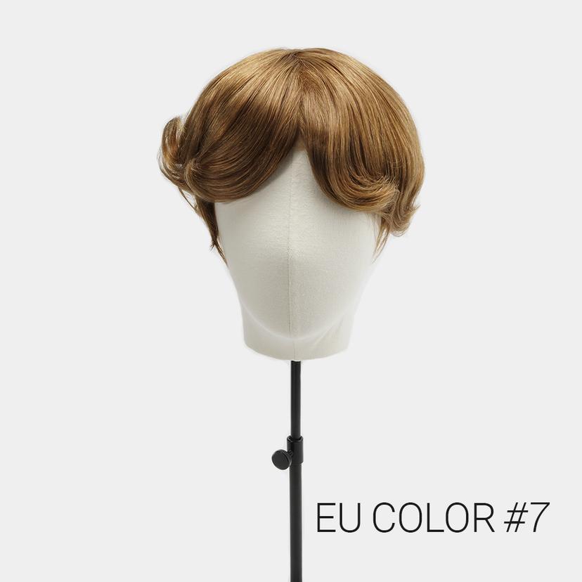 HS7EUW Full Lace Women's Hair System with European Remy Hair from newtimes hair (1)