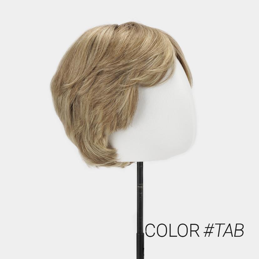ELARIS European Human Hair Balayage Lace Front Wig with Diamond Mesh Top (5)