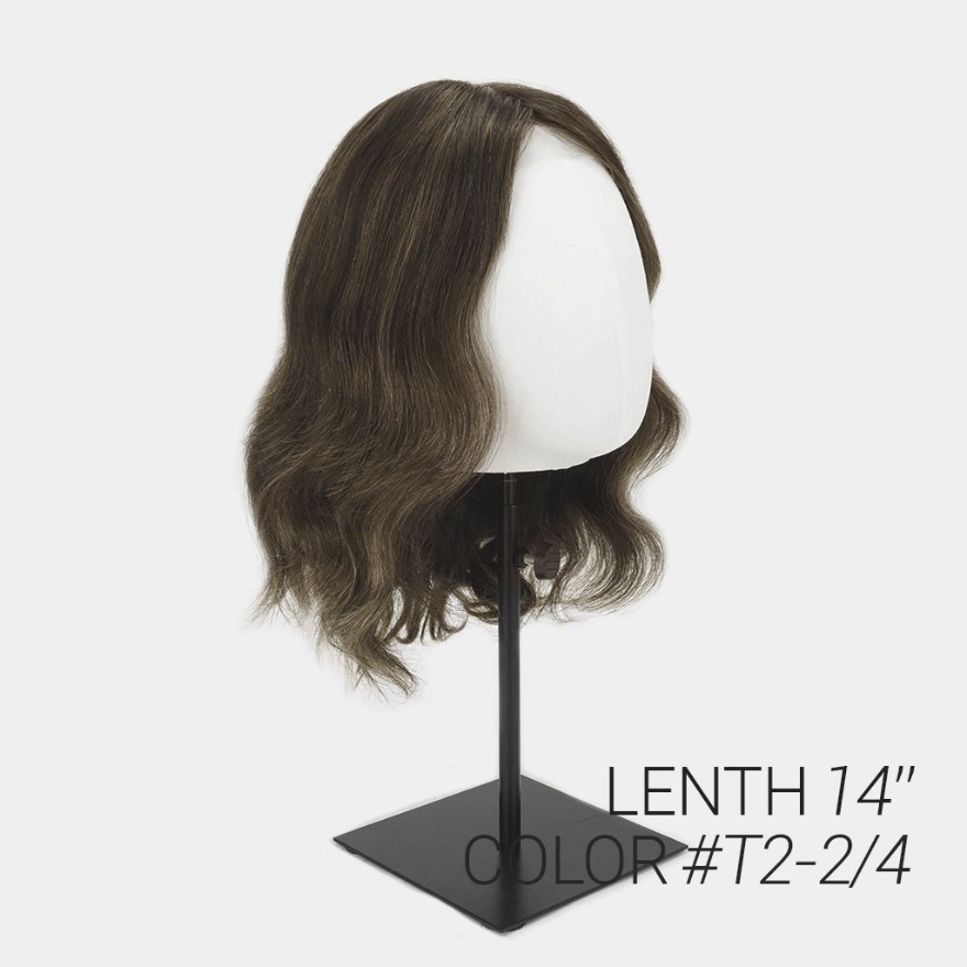 Length 14 inch, color #T2-2/4