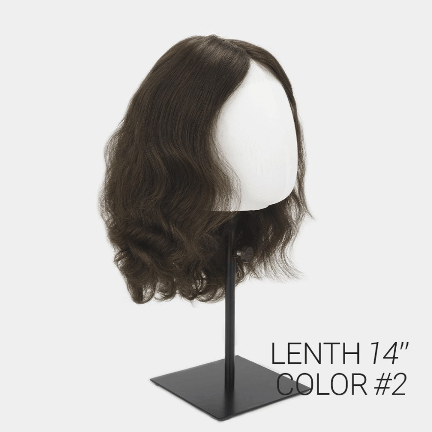 Length 14 inch, color #2
