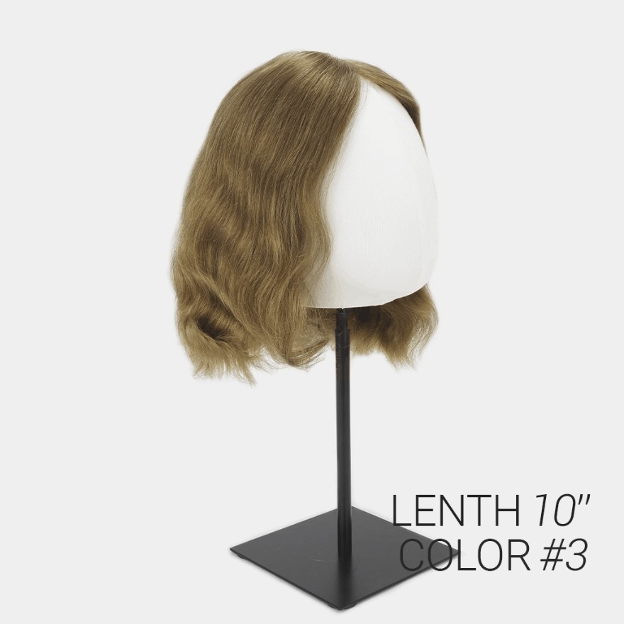 Length 10 inch, color #3