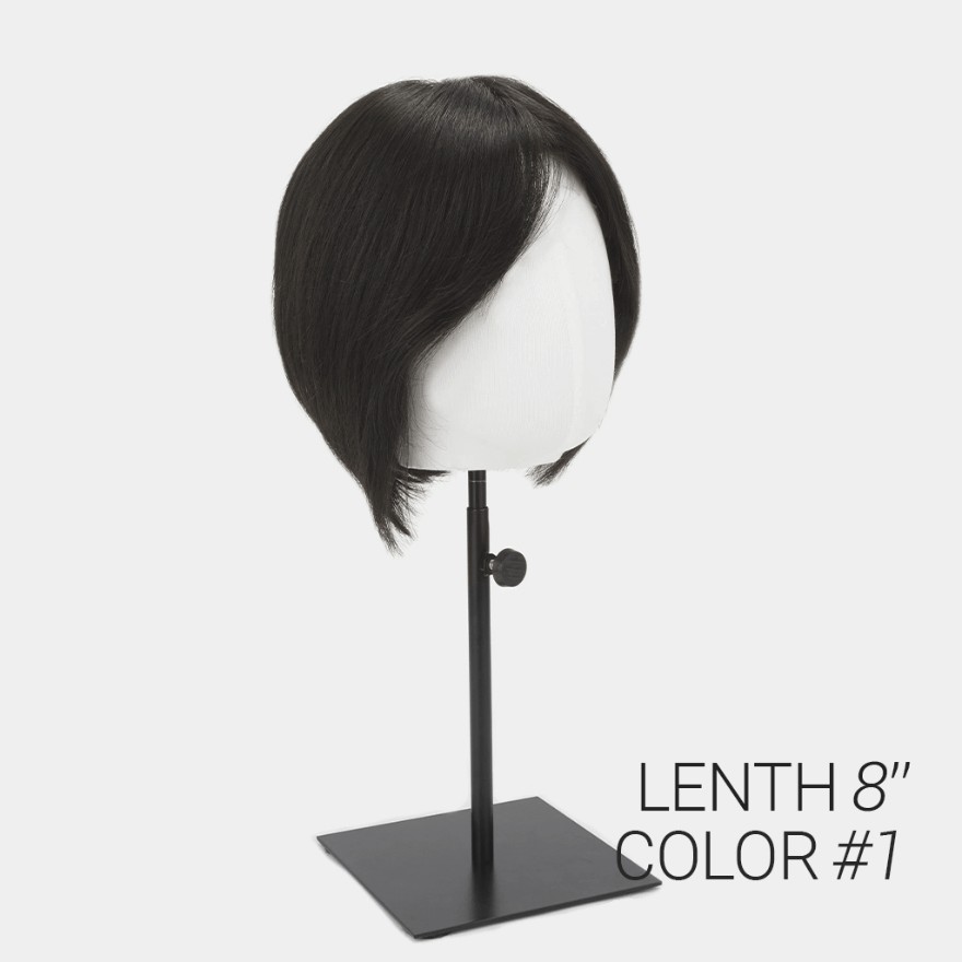 Length 8 inch, color #1