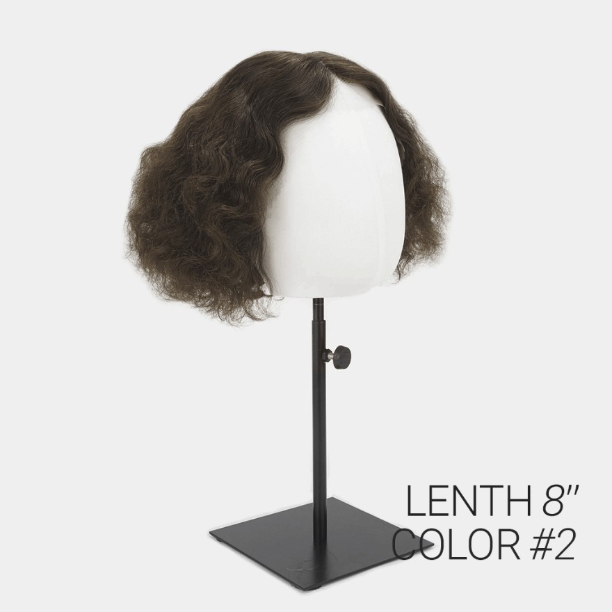 Length 8 inch, color #2