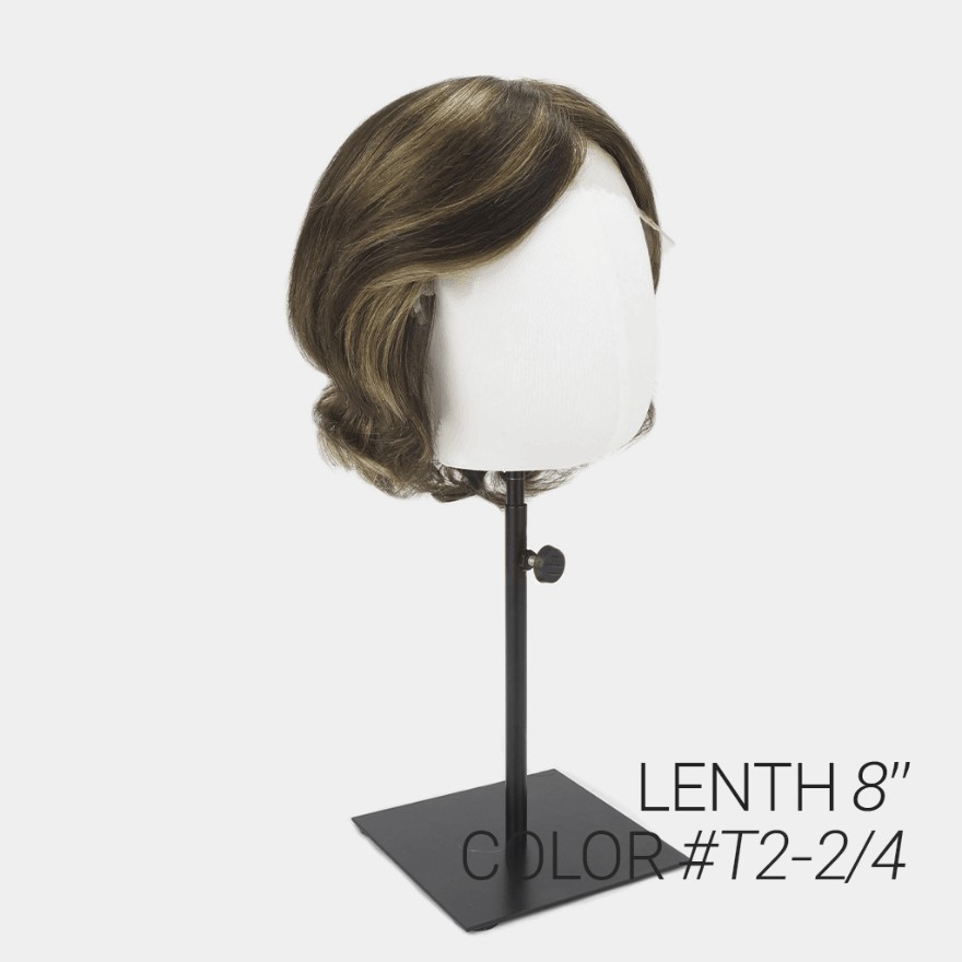 Length 8 inch, color #T2-2/4