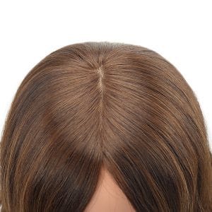 NW877 Jewish Wig Long Layer European Hair Wholesale