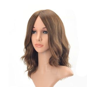 NW877 Jewish Wig Long Layer European Hair Wholesale