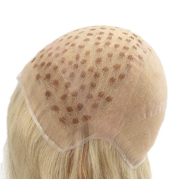 NW6138 Custom Blonde Highlight Lace Wig for Women Wholesale