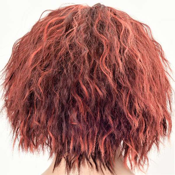 Perruque synthétique rouge chaud pour femmes (91)_3
