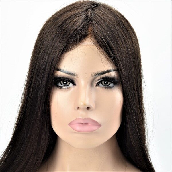 womens lace front custom wig