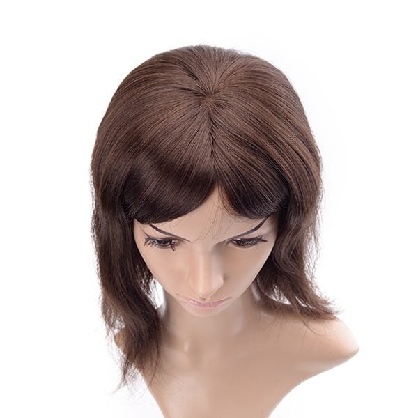 LW5571 Integration base top hairpiece for women (3)