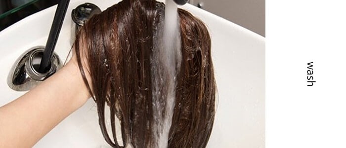 Hair System Maintenance: How To Wash A Human Hair Wig? - NewTimes Hair