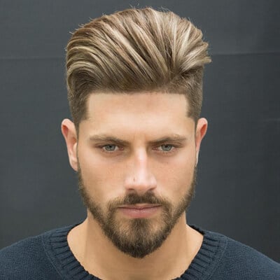 Trending Men’s Hairstyles For Hair Replacement Systems