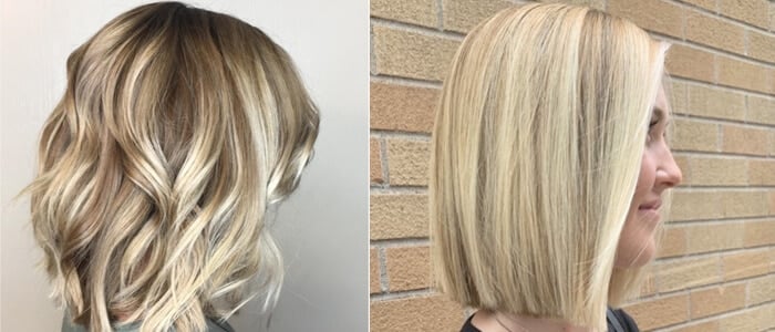 How To Highlight Hair Replacement Systems and Wigs – New Times Hair