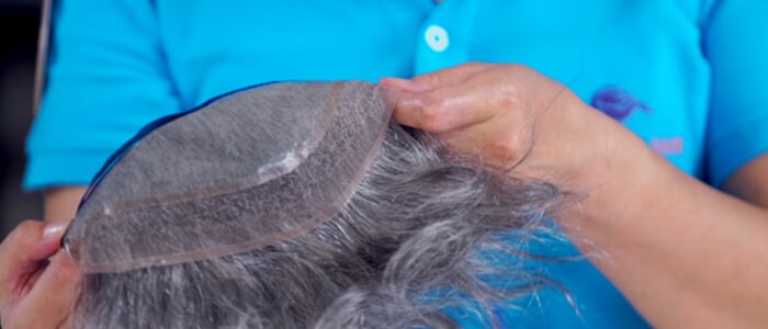 Notre assurance qualité pour vous : Le processus d'inspection chez New Times Hair