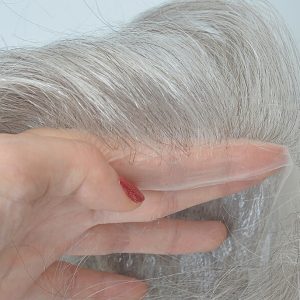 NL022220-0.03mm-Ultra-Thin-Skin-Hair-System-with-Grey-Hair-1