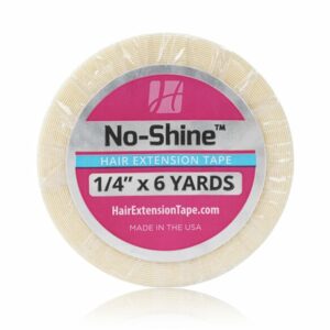 No-Shine-Hair-Extension-Tape-1-4×6-Yards-1