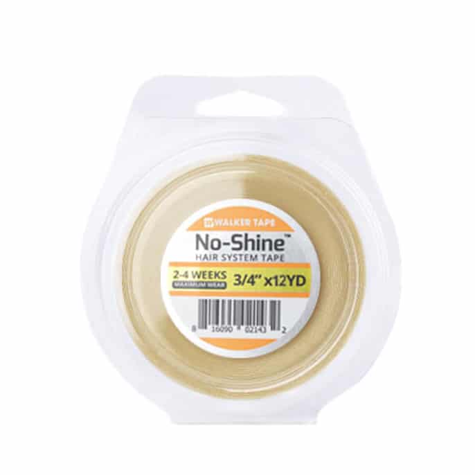 Walker NoShine Tape Rolls for Hair Replacement System New Times Hair