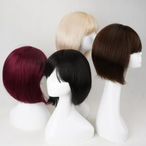 Bob-Style-Scalp-Top-Machine-Made-Wig-with-Bangs-6