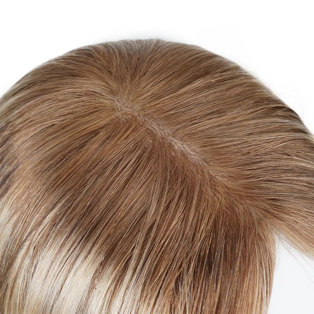IN6×6-Hair-Topper-with-Ombre-Colors-3