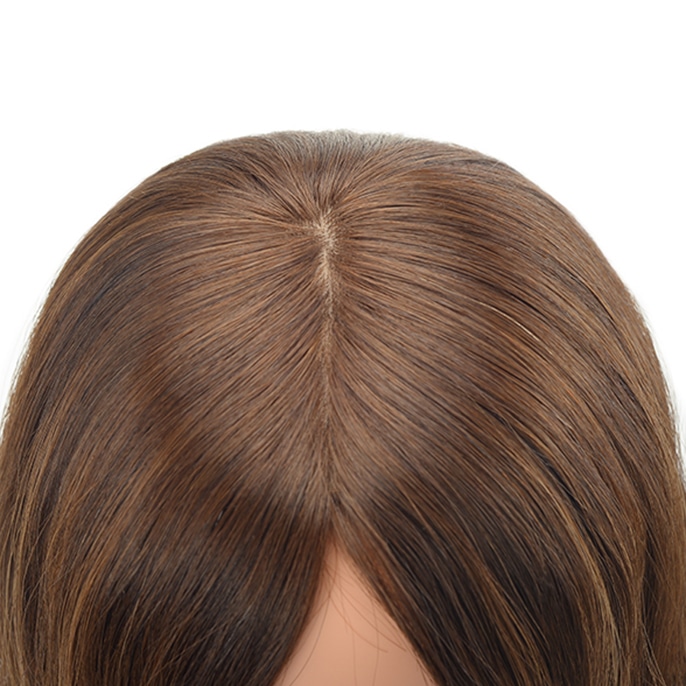 NW877-Jewish-Wigs-Long-Layered-Wavy-Brown-Hair-4