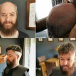 Men's Hair Piece Installation Tutorial: From Beginning to End