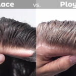 lace-vs.poly-hair-system