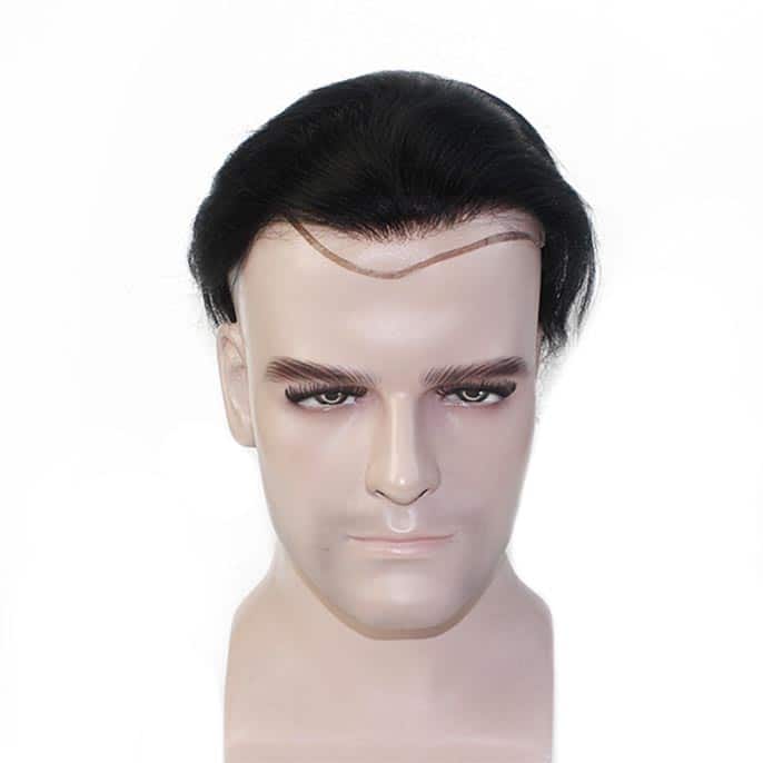 nw238-PU-with-french-lace-front-mens-toupee-1