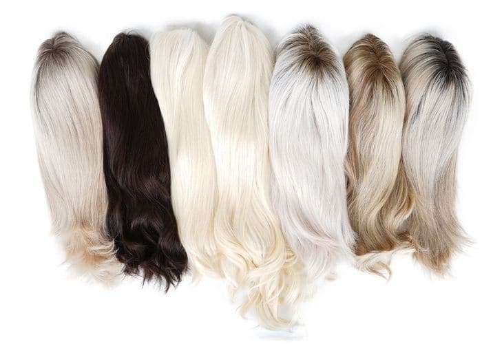 Different Types of Wigs | How to Choose Between Them