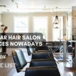 Popular Hair Salon Services Nowadays With Average Costs&Price