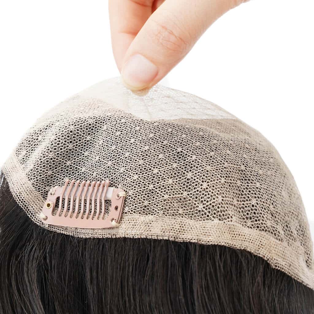 Up To Date Women’s Lace Hair Topper Wholesale | New Times Hair