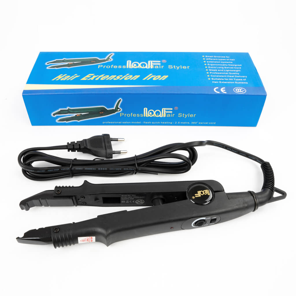 Hot Fusion Hair Extension Iron Newtimes Hair